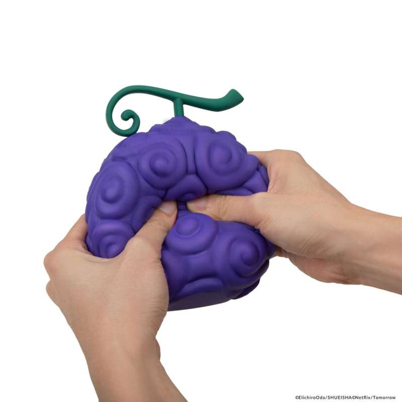 SPOTT-GR One Piece Squishy Gum-gum Fruit