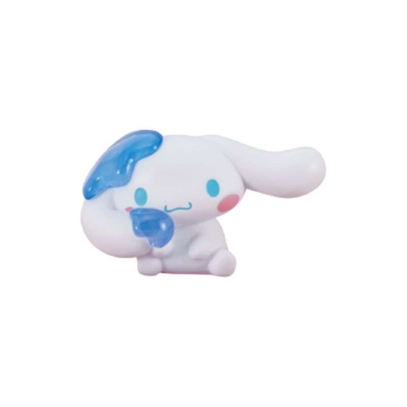 SPOTT-GR Sanrio Twinchees - Μίνι Φιγούρες Hello Kitty & Friends Jam Jelly με Ύψος 5cm Blind Pack Display (Σετ 24 Τεμάχια)
