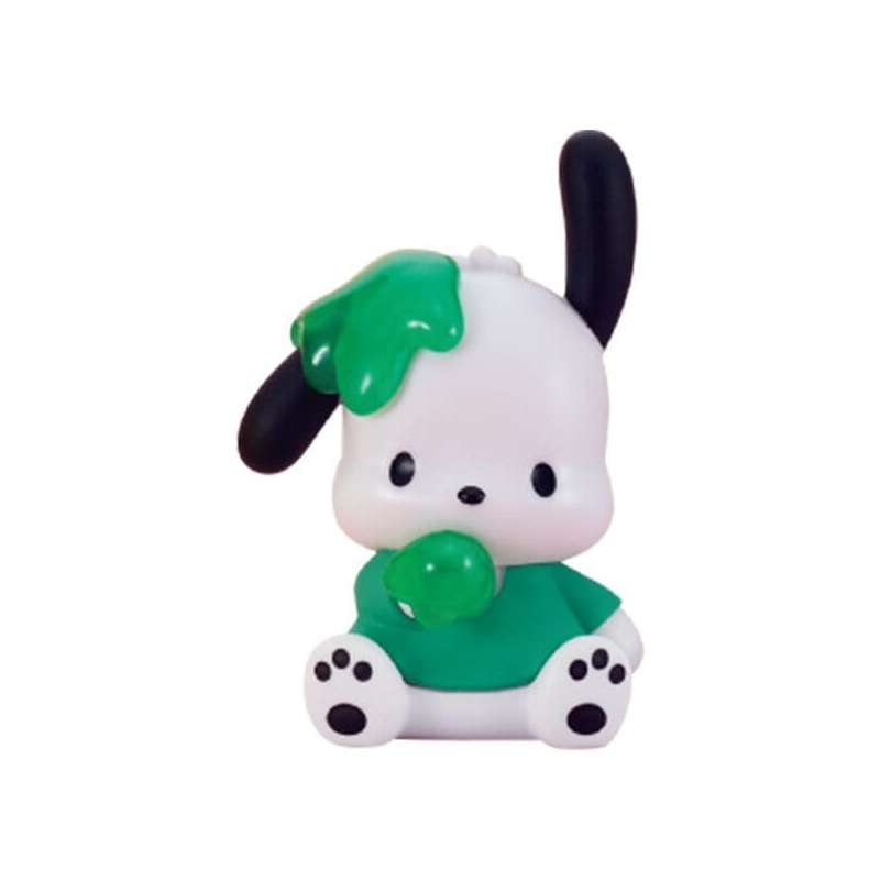 SPOTT-GR Sanrio Twinchees - Μίνι Φιγούρες Hello Kitty & Friends Jam Jelly με Ύψος 5cm Blind Pack Display (Σετ 24 Τεμάχια)