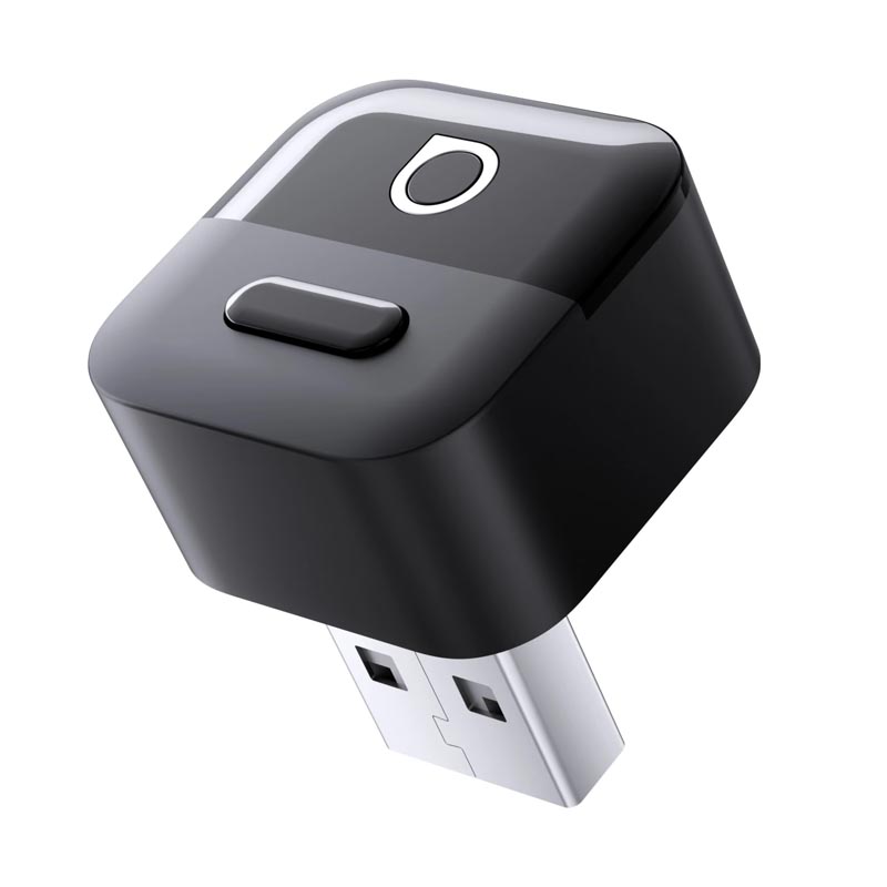 SPOTT-GR Ottocast Mini Pico - Ασύρματος Αντάπτορας CarPlay / Android Auto σε Μαύρο Χρώμα (CA525-T)