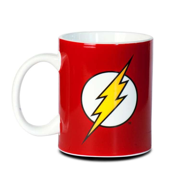 SPOTT-GR DC Comics - Κούπα Flash Logo