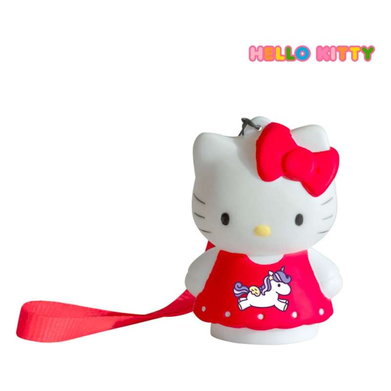SPOTT-GR Hello Kitty Light-Up - Φιγούρα Unicorn με Ύψος 8cm