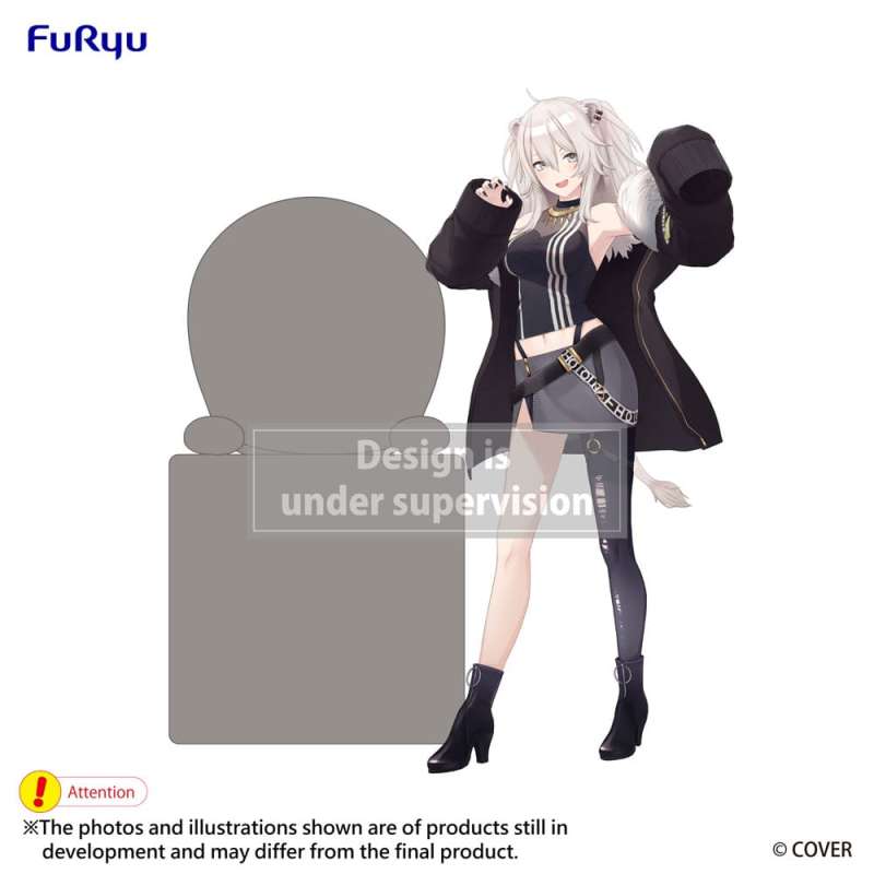 SPOTT-GR Hololive Production Hikkake - Φιγούρα PVC Shishiro Botan με Ύψος 10cm