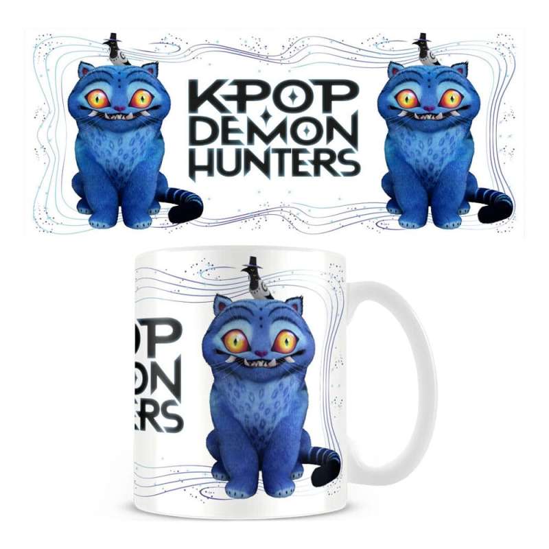 SPOTT-GR KPop Demon Hunters - Κούπα Derpy & Sussie