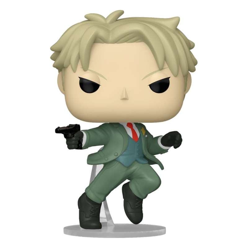 SPOTT-GR Spy x Family Pop! Animation - Φιγούρα Βινυλίου Loid Forger με Ύψος 9cm