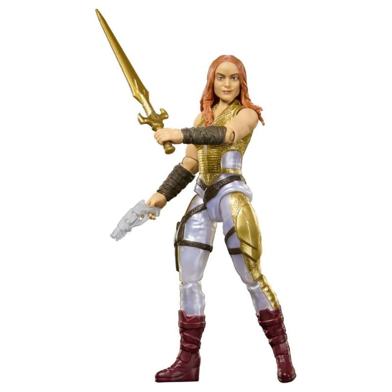 SPOTT-GR Masters of the Universe 2026 Movie - Φιγούρα Δράσης Teela με Ύψος 14cm