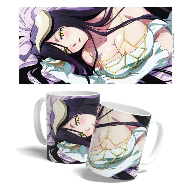 SPOTT-GR Overlord - Κούπα Albedo 325 ml