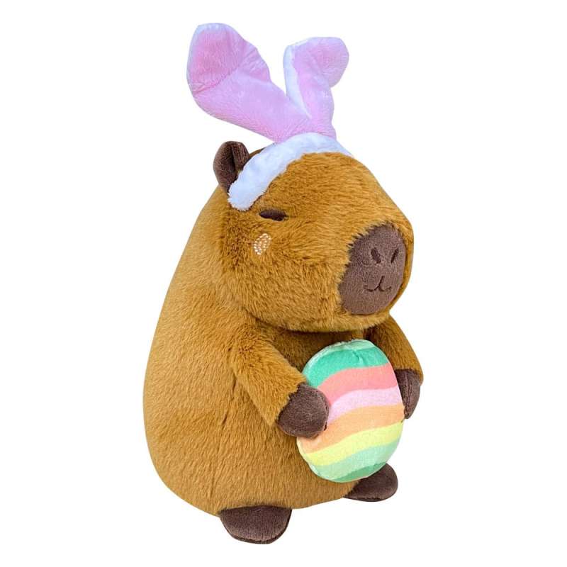 SPOTT-GR Capybara - Λούτρινο Capybara Eastern με Ύψος 25cm