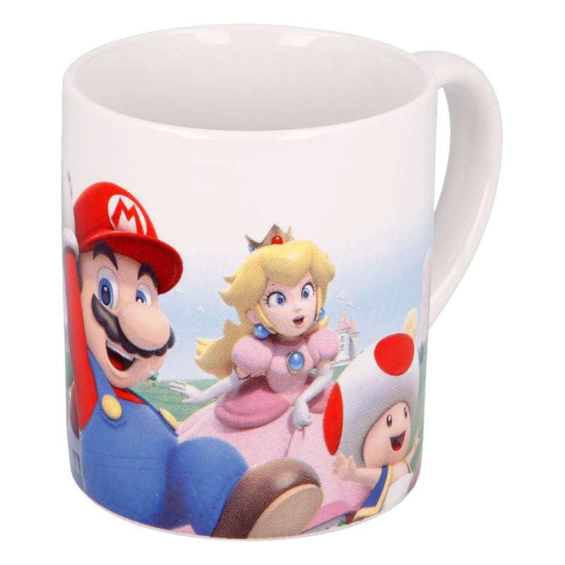 SPOTT-GR Nintendo - Κούπα Super Mario II 325 ml