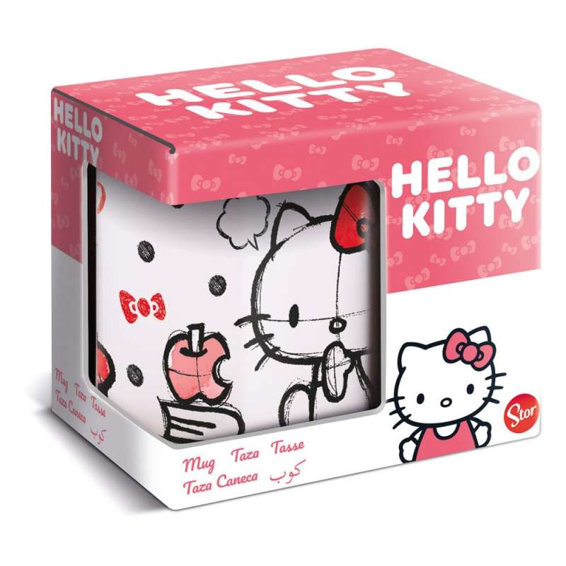 SPOTT-GR Sanrio - Κούπα Hello Kitty 325 ml