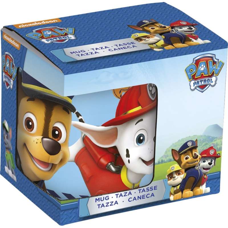 SPOTT-GR Paw Patrol - Κούπα Icons 236 ml