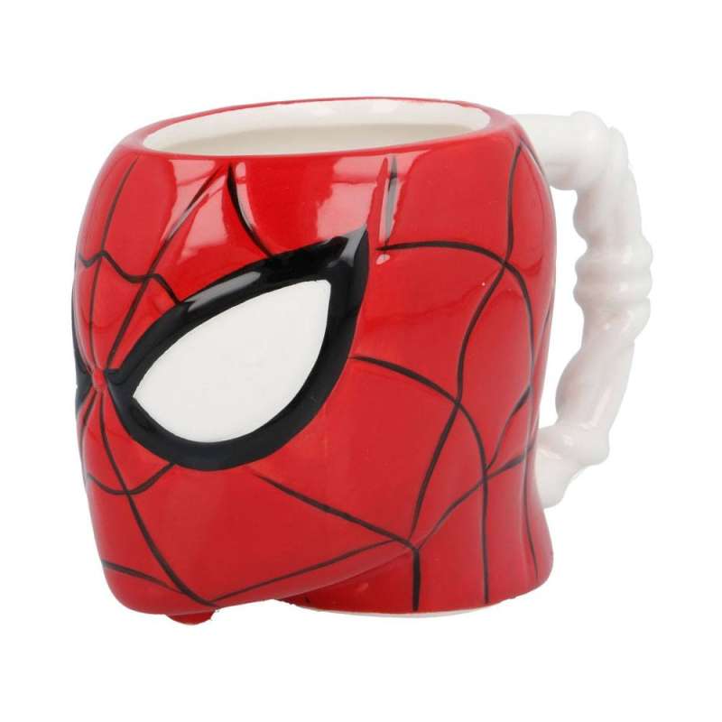 SPOTT-GR Marvel 3D - Κούπα Spider-Man