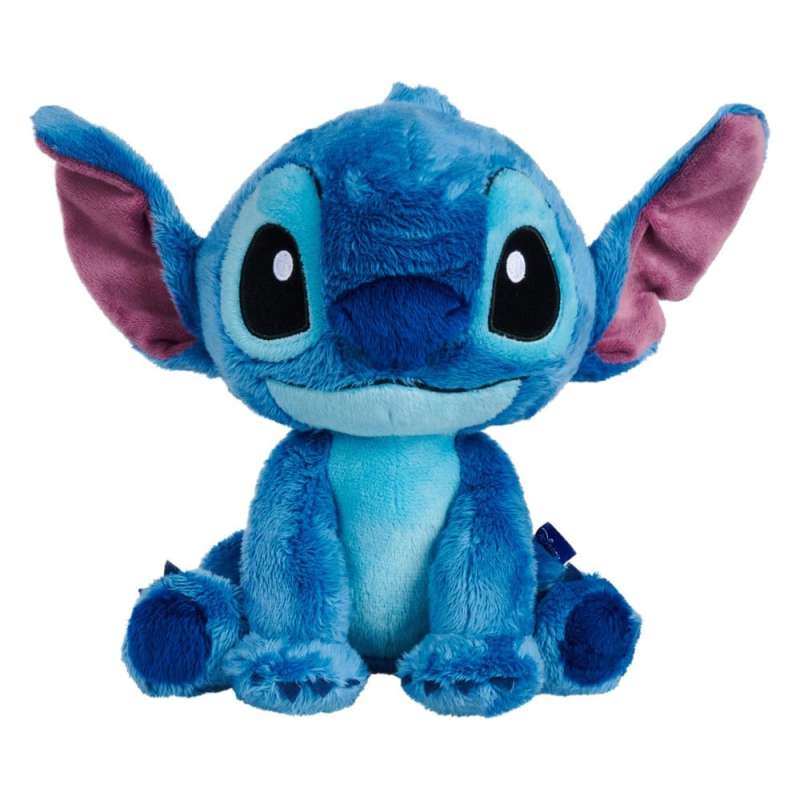 SPOTT-GR Disney Λίλο και Στιτς - Λούτρινος Στιτς Refresh με Ύψος 25cm