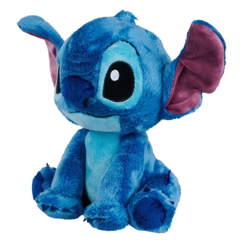 SPOTT-GR Disney Λίλο και Στιτς - Λούτρινος Στιτς Refresh με Ύψος 25cm