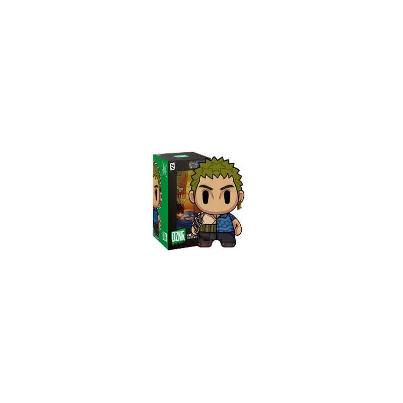 SPOTT-GR One Piece DZNR - Λούτρινο Zoro Dead or Alive Edition με Ύψος 18cm