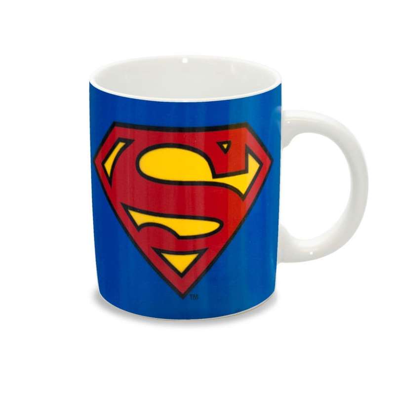 SPOTT-GR DC Comics - Κούπα Logo