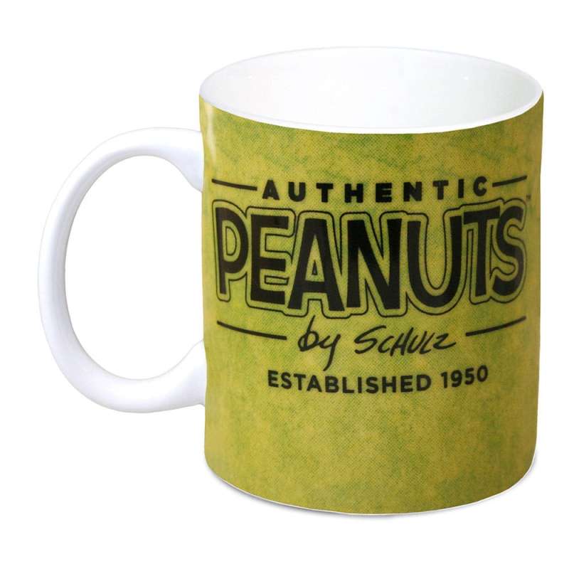 SPOTT-GR Peanuts - Κούπα Authetic Peanuts