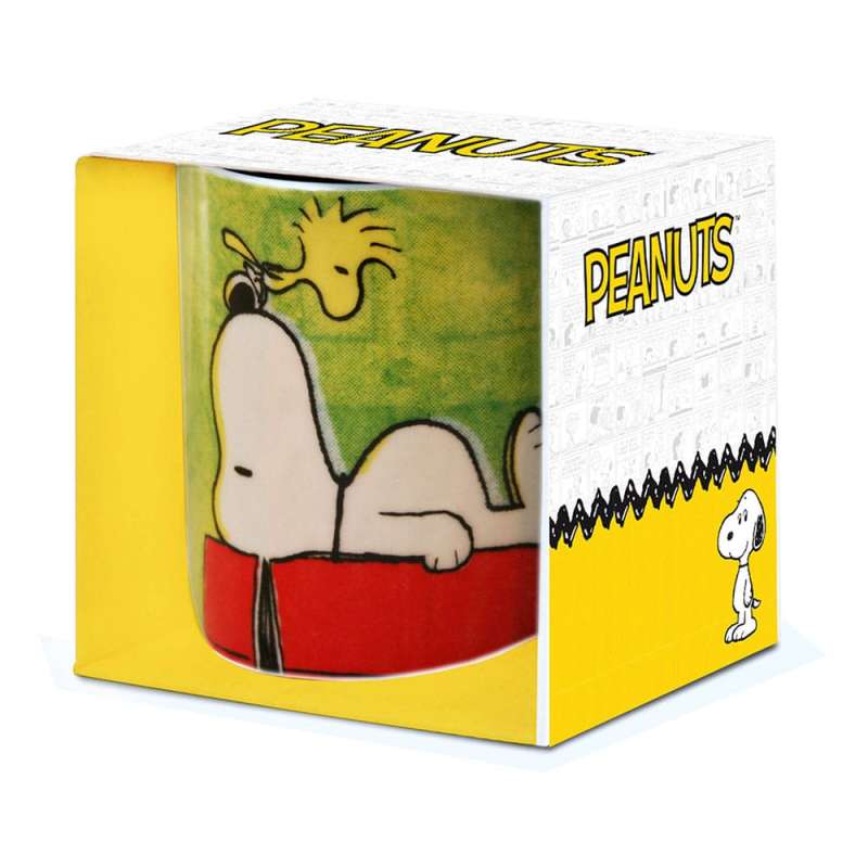 SPOTT-GR Peanuts - Κούπα Authetic Peanuts