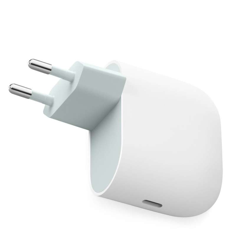 SPOTT-GR Google Pixel Charger GA0573 - Γνήσιος Φορτιστής Type-C PD 45W σε Άσπρο Χρώμα