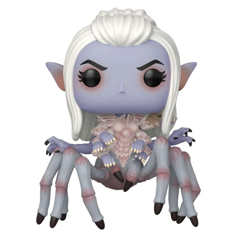 SPOTT-GR Dungeons & Dragons POP! Premium - Φιγούρα Βινυλίου Lolth the Spider Queen με Ύψος 9cm