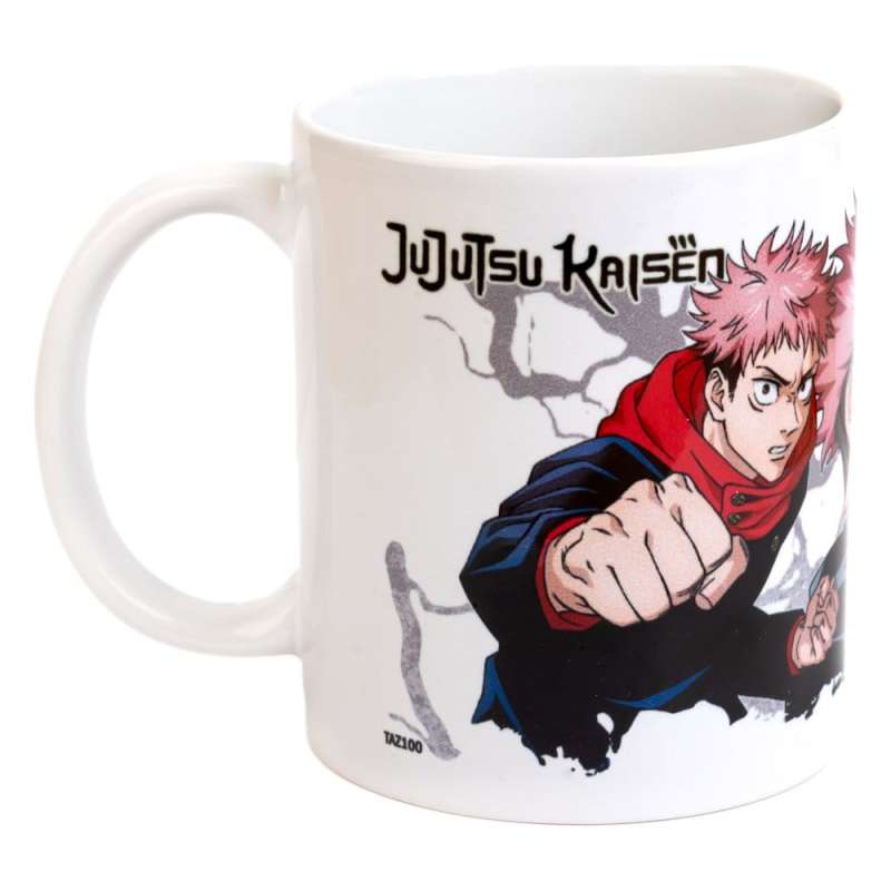 SPOTT-GR Jujutsu Kaisen - Κούπα Yuji & Sukuna 350ml