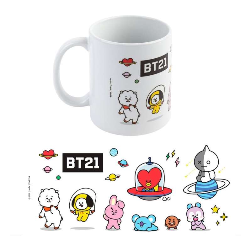 SPOTT-GR BT21 - Κούπα Universtar 350ml