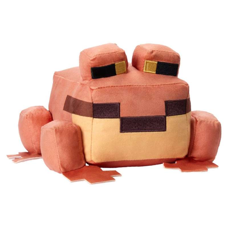 SPOTT-GR Minecraft - Λούτρινο Frog με Ύψος 20cm