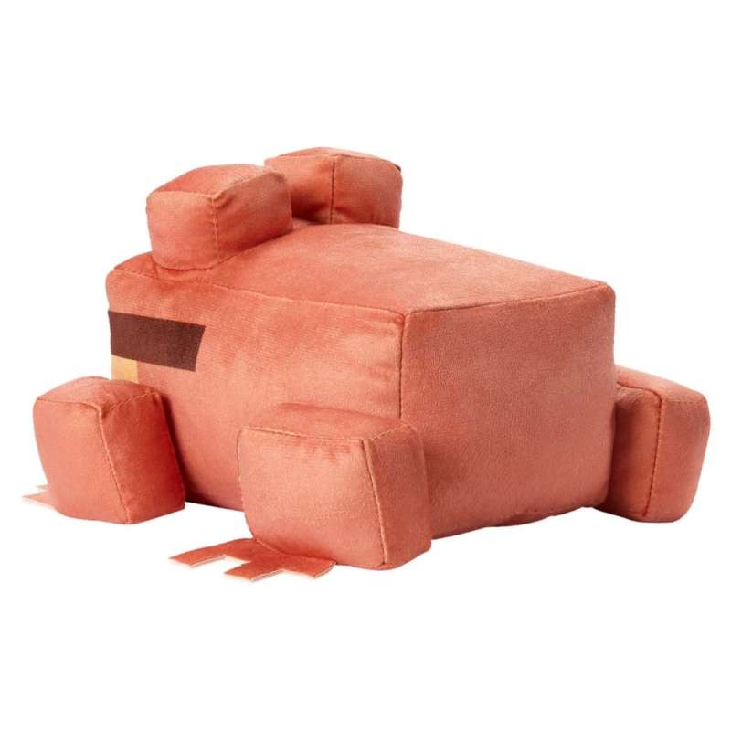 SPOTT-GR Minecraft - Λούτρινο Frog με Ύψος 20cm