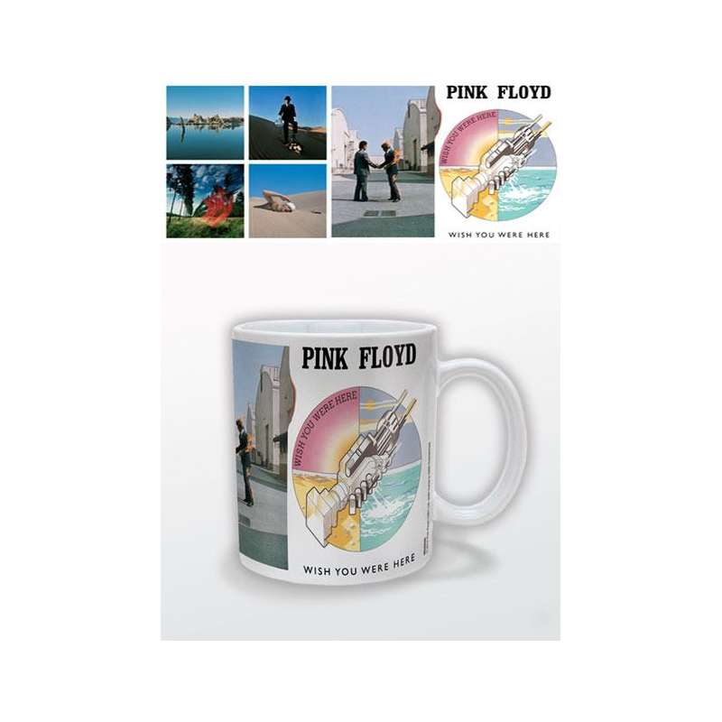 SPOTT-GR Pink Floyd - Κούπα Wish You Were Here