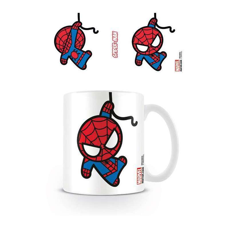 SPOTT-GR Marvel Comics - Κούπα Kawaii Spider-Man