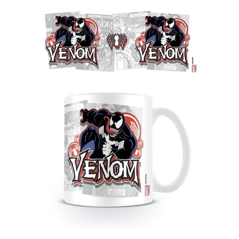 SPOTT-GR Marvel - Κούπα Venom Comic Covers