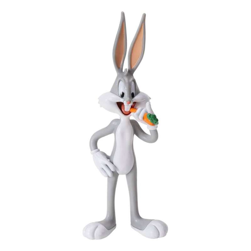 SPOTT-GR Looney Tunes Bendyfigs - Εύκαμπτη Φιγούρα Bugs Bunny με Ύψος 14cm