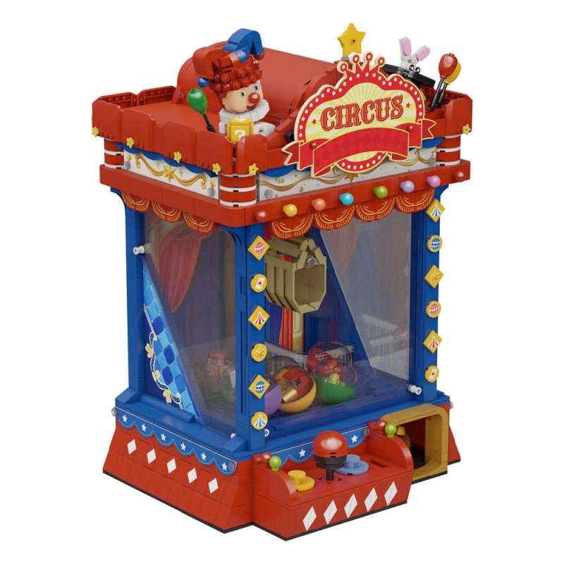 SPOTT-GR Pantasy Original - Παιχνίδι Κατασκευής Circus Claw Machine