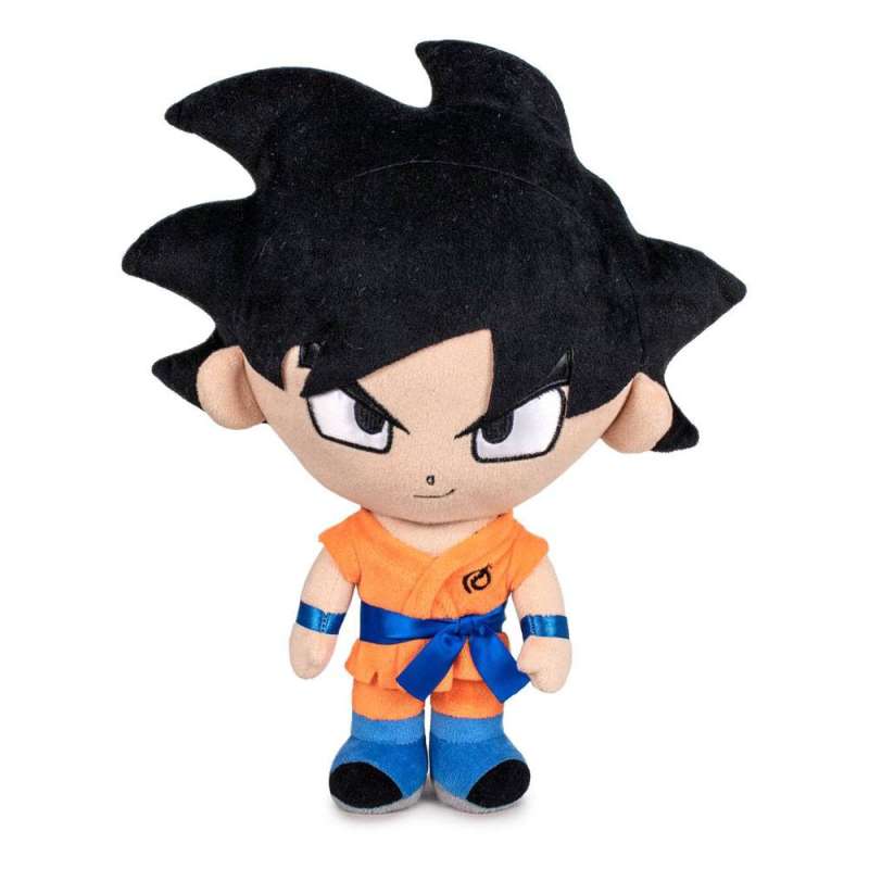 SPOTT-GR Dragon Ball - Λούτρινα με Ύψος 22cm Σετ (Σετ 12 Τεμάχια)