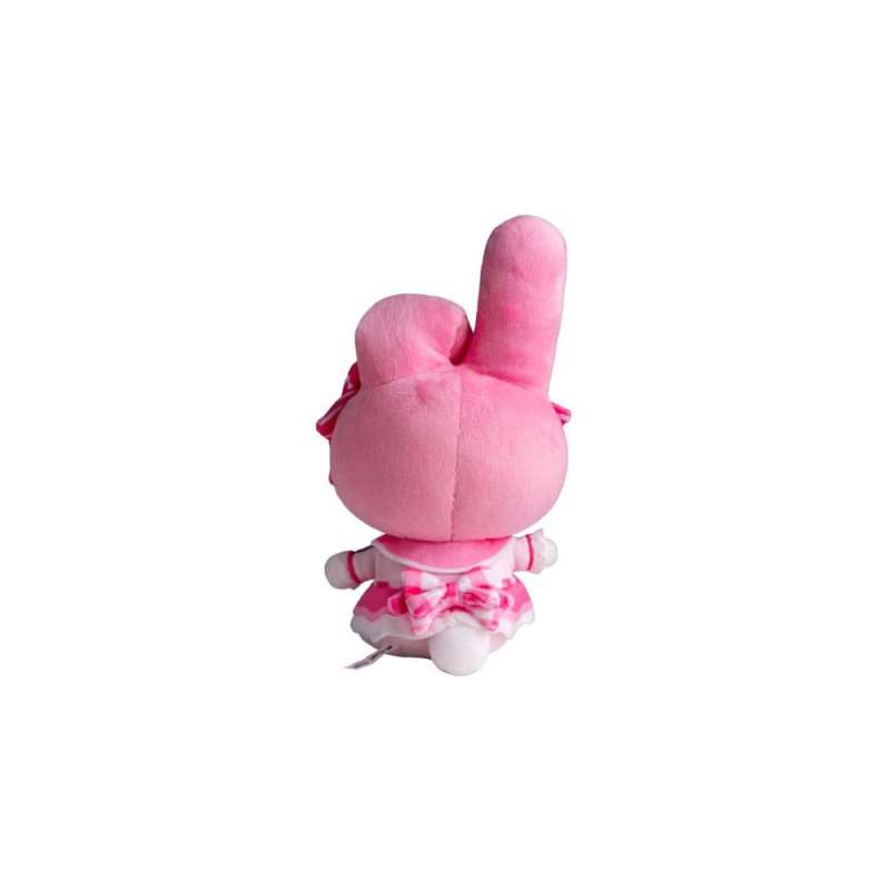 SPOTT-GR Sanrio - Λούτρινο My Melody Pink Black Party Anniversary Edition XL με Ύψος 35cm