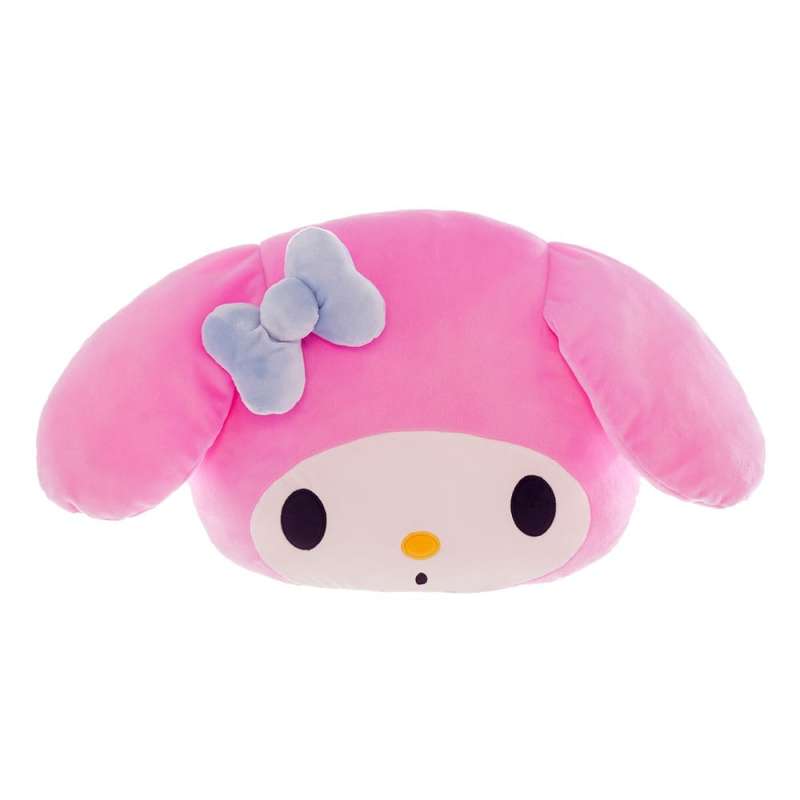 SPOTT-GR Sanrio 3D - Μαξιλαράκι My Melody με Ύψος 37cm