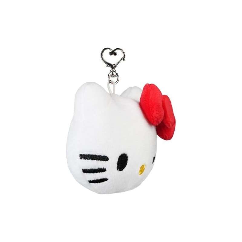 SPOTT-GR Sanrio - Λούτρινο Μπρελόκ Hello Kitty με Ύψος 6cm