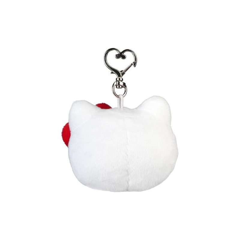 SPOTT-GR Sanrio - Λούτρινο Μπρελόκ Hello Kitty με Ύψος 6cm