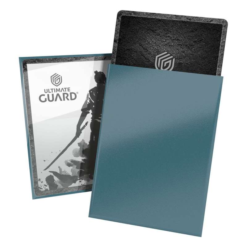 SPOTT-GR Ultimate Guard Katana Sleeves Standard Size (100) - Mountain Haze