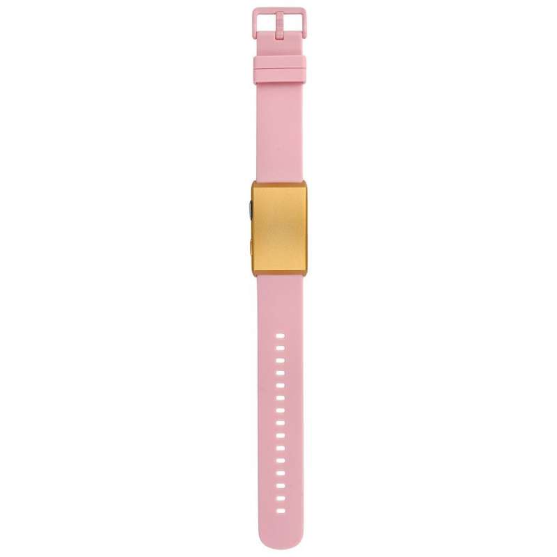 SPOTT-GR Titmo Loop i-110 - Fitness Band με Αδιαβροχοποίηση IP68 και Έξυπνους Μετρητές σε Χρυσό Χρώμα