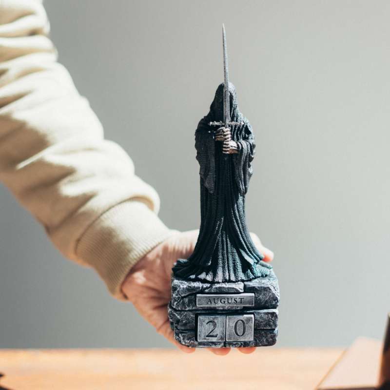 SPOTT-GR The Lord of the Rings - Διακοσμητικό 3D Ημερολόγιο