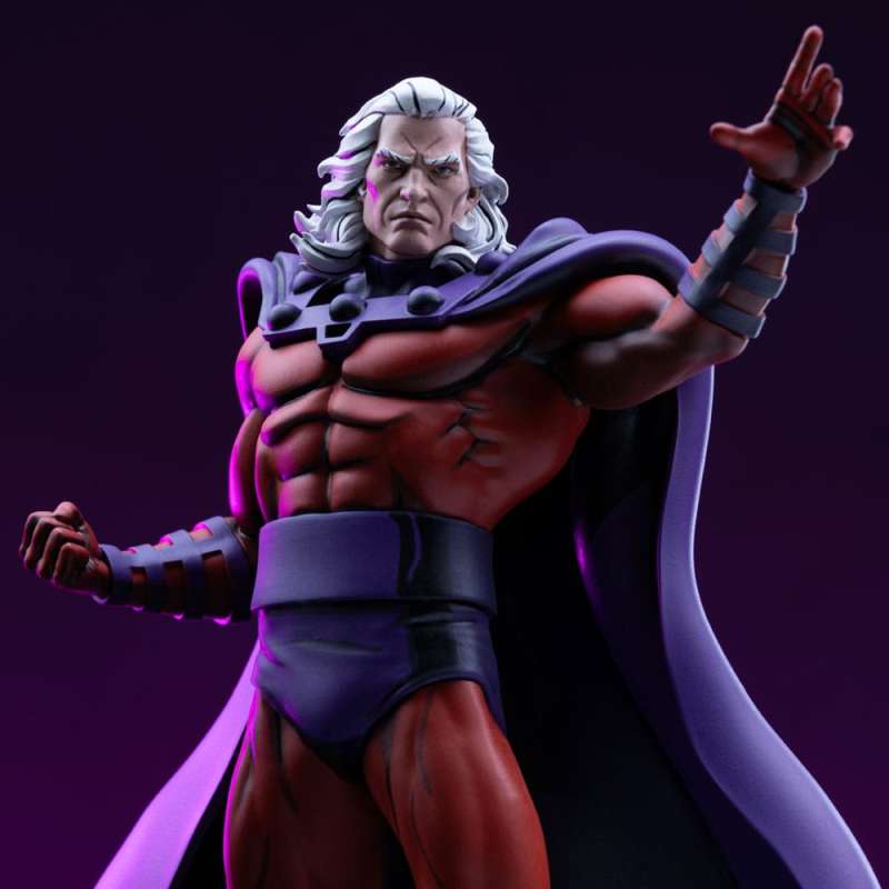 SPOTT-GR Marvel Art Scale - Φιγούρα (Αναλογία 1/10) X-Men 97 Magneto με Ύψος 23cm