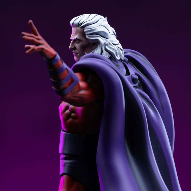 SPOTT-GR Marvel Art Scale - Φιγούρα (Αναλογία 1/10) X-Men 97 Magneto με Ύψος 23cm