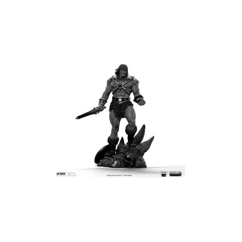 SPOTT-GR Masters of the Universe Art Scale - Φιγούρα Color Variant (Αναλογία 1/10) Faker με Ύψος 22cm