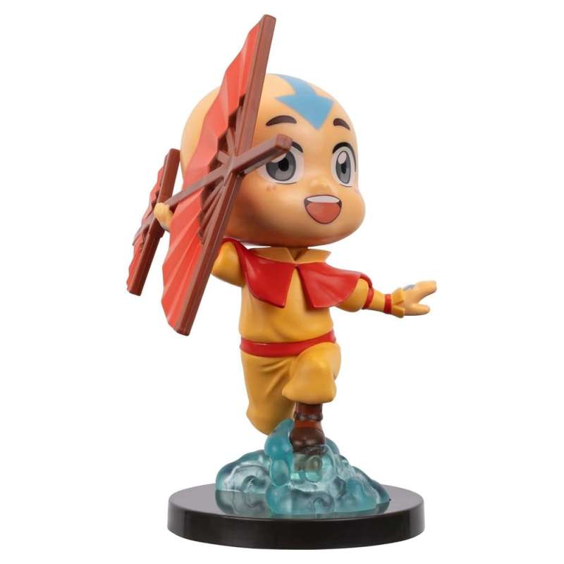 SPOTT-GR Avatar: The Last Airbender Kawaii - Μίνι Φιγούρα Aang (Book 2) με Ύψος 10cm