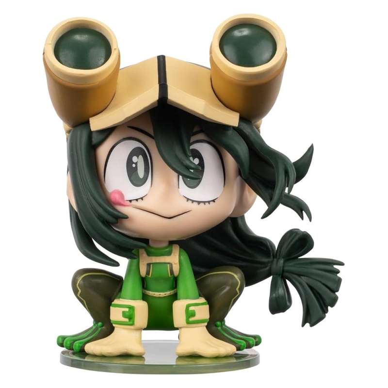 SPOTT-GR My Hero Academia - Μίνι Φιγούρα Froppy με Ύψος 10cm