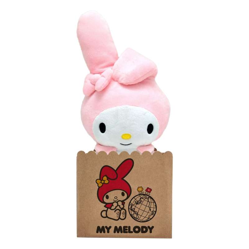 SPOTT-GR Sanrio - Λούτρινο My Melody με Ύψος 24cm