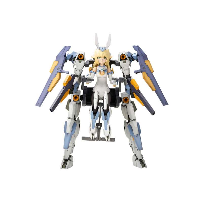 SPOTT-GR Frame Arms Girl - Φιγούρα Μοντελισμού Baselard with Exosuit Baselard με Ύψος 19cm