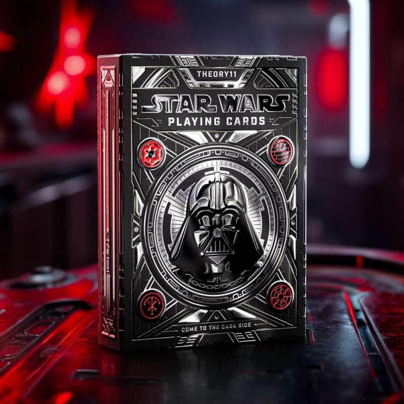 SPOTT-GR Τράπουλα Star Wars Year of the Dark Side