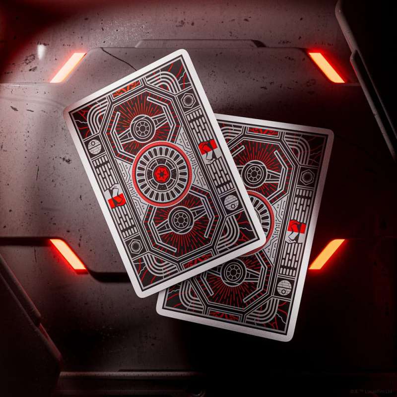 SPOTT-GR Τράπουλα Star Wars Year of the Dark Side